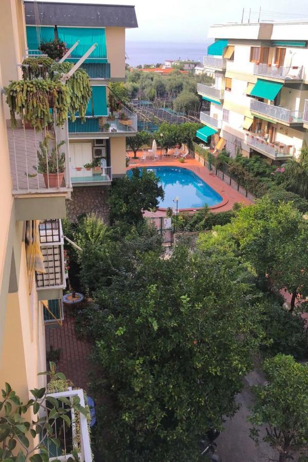 Apartment Alba By Interhome Sorrento
